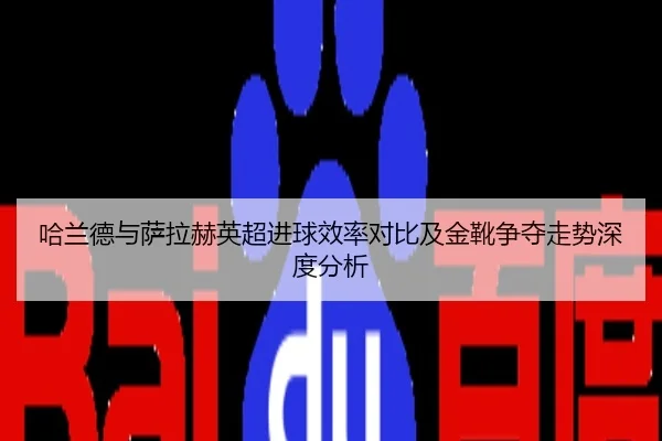 哈兰德与萨拉赫英超进球效率对比及金靴争夺走势深度分析