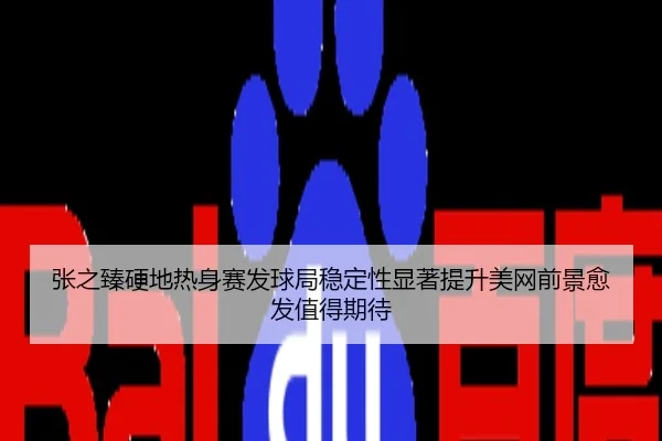 张之臻硬地热身赛发球局稳定性显著提升美网前景愈发值得期待